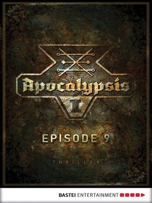 cover image of Apocalypsis 1.09 (ENG)